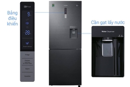 Đánh giá tủ lạnh Samsung RL4364SBABS/SV với một cái nhìn khách quan nhất