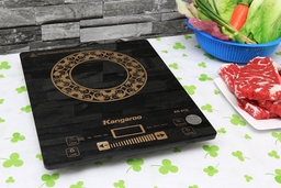 Bếp Từ Đơn Kangaroo KG412i 2000W- Thoải mái sáng tạo các món ăn ngon cho gia đình bạn