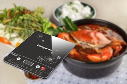 Gợi ý 3 mẫu bếp từ đơn Kangaroo chất lượng cho người dùng tham khảo
