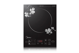 Những điểm giống nhau giữa bếp điện từ đơn Midea MI-SV21DM và Sunhouse Mama SHD6868