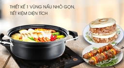 Tiêu chí nào để chọn được chiếc bếp điện từ tốt?