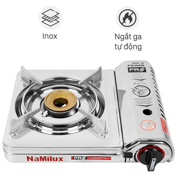 Để đảm bảo an toàn nên lựa chọn bếp từ hay bếp gas đơn?