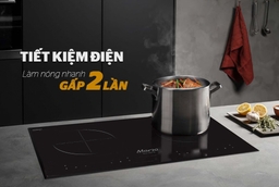 Bếp điện từ đôi là gì? Có nên mua không?