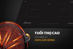 Liệu có nên chọn bếp điện từ Sunhouse MMB-02I cho gia đình?