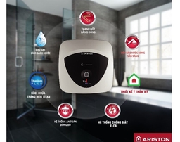 Bình Nóng Lạnh Ariston 6 Lít LUX 6(BE) sử dụng lắp đặt ở đâu?