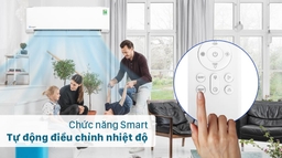 Điều hòa Casper LC-18FS32 &#8211; Giải pháp tiết kiệm chi phí và tiết kiệm điện cho phòng dưới 30m2