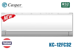 Điều hòa Casper giá rẻ KC-12FC32 làm lạnh cực nhanh phù hợp với mọi nhà