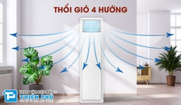 Top 3 điều hòa cây nên chọn trong tháng 9/2021