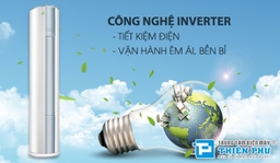 3 model điều hòa cây inverter tiết kiệm đáng lựa chọn sử dụng nhất năm 2022