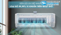 TOP 3 điều hòa LG 1 chiều bạn nên lựa chọn cho gia đình
