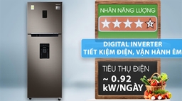 Tủ lạnh Samsung RT38K5982DX/SV và RT38K50822C/SV có tính năng gì giống nhau?