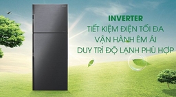 Giới thiệu 3 mẫu tủ lạnh inverter giá tốt chưa tới 14 triệu đồng