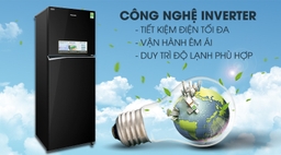 Top 3 tủ lạnh inverter phù hợp với không gian nhỏ trong gia đình