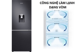 Lựa chọn tủ lạnh Samsung RB27N4180B1/SV cho gia đình có bao nhiêu thành viên?