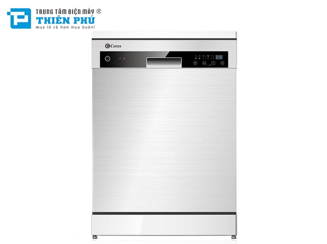 Máy Rửa Bát Cores BE-14FSS21 14 Bộ