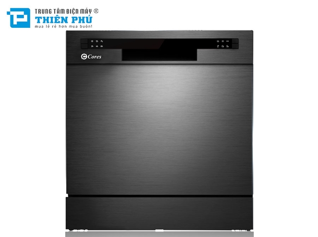 Máy Rửa Bát Cores BM-08FB21 8 Bộ