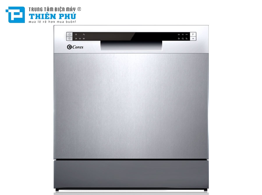 Máy Rửa Bát Cores BM-08FS21 8 Bộ