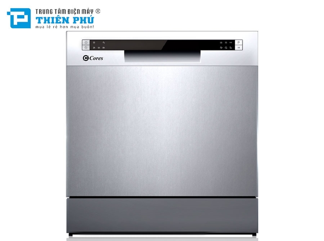 Máy Rửa Bát Cores BM-08FS21 8 Bộ