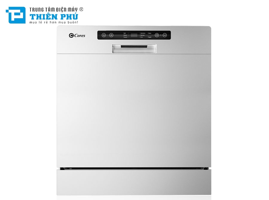 Máy Rửa Bát Cores LE-08FS21 8 Bộ