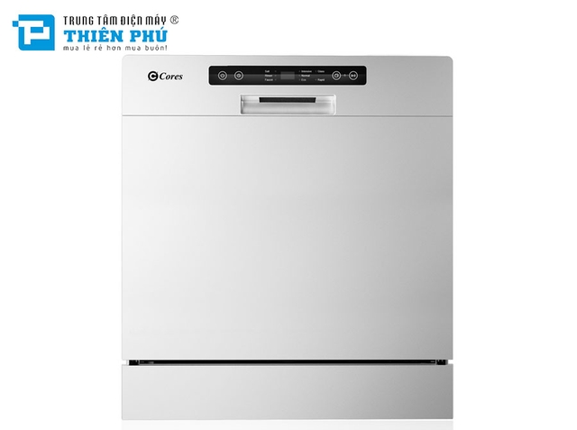 Máy Rửa Bát Cores LE-08FS21 8 Bộ