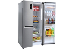 3 mẫu tủ lạnh 4 cánh được người dùng ưa chuộng nhất hiện nay
