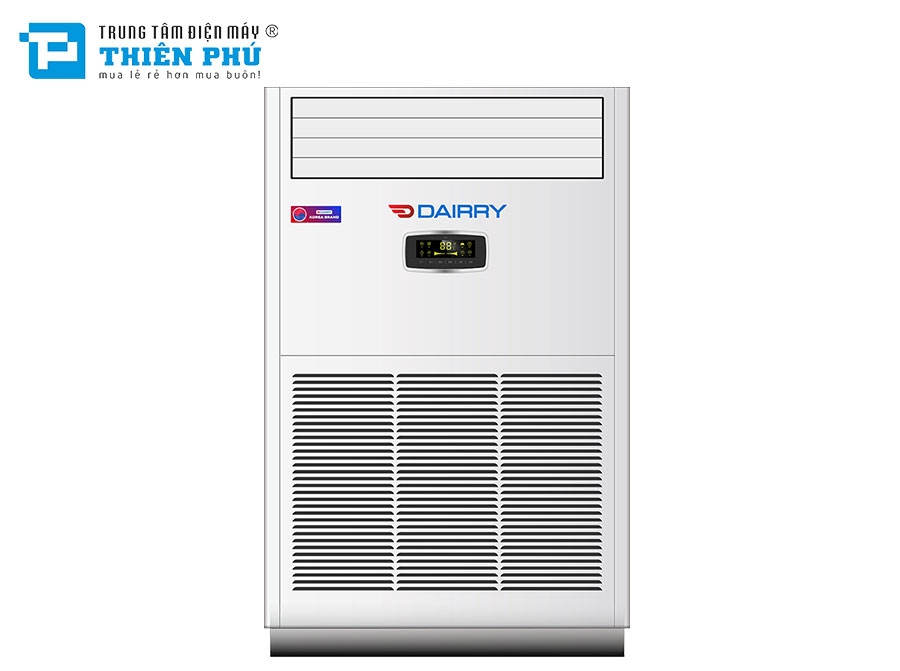 Điều Hòa Cây Dairry 1 Chiều 100000Btu F-DR100KC