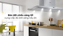 Máy hút mùi Bosch 90 Cm DIB091E51, sự lựa chọn tuyệt vời