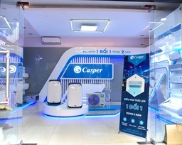 Top 3 điều hòa Casper 18000 dưới 10 triệu tốt nhất bạn nên tham khảo ở 2021