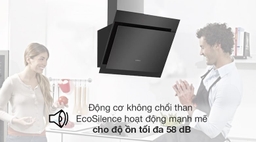 Có nên chọn lựa máy hút mùi Bosch DWK67HM60B cho gia đình không?