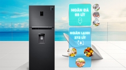 Những lợi ích tuyệt vời từ chiếc tủ lạnh Samsung RT38K5982BS/SV 380 lít