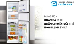 Tại sao chiếc tủ lạnh Electrolux EME3700H-A lại được nhiều người ưa chuộng?