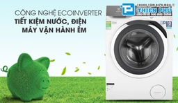 Top 3 máy giặt Electrolux inverter tiết kiệm điện mà bạn nên biết