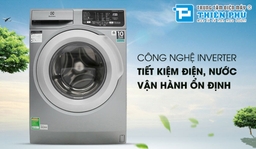 Top 3 máy giặt Electrolux lồng ngang nên mua năm 2021