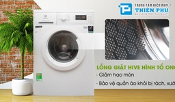 Mua máy giặt Electrolux cửa ngang nào tốt năm 2021?