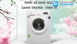 Top 3 máy giặt Electrolux bán chạy nhất quý 2/2021 tại Điện máy Thiên Phú