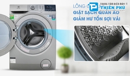 Top 3 máy giặt Electrolux cửa ngang tốt nhất hiện nay