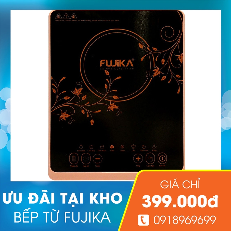 Bếp Từ Fujika FJ-BT1920