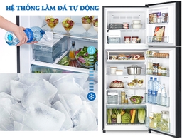 Các mẫu tủ lạnh inverter có tính năng làm đá tự động đáng mua nhất