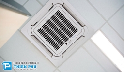 Điều hòa âm trần Midea 1 chiều MCD-18CRN8 có những điểm nổi trội gì?