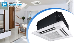 Giới thiệu 3 mẫu điều hòa âm trần 2 chiều nên mua nhất mùa đông 2021