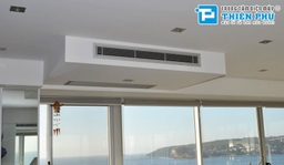Tìm hiểu hệ thống điều hòa ống gió Daikin 2 chiều 48000btu FBA140BVMA9/RZA140DV1