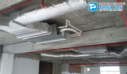 Hướng dẫn lắp đặt điều hòa âm trần nối ống gió chuẩn kỹ thuật