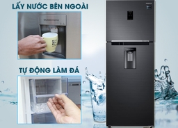 Khám phá tính năng hiện đại ở tủ lạnh Samsung RT38K5982BS/SV