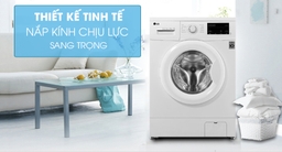 Top 3 máy giặt LG cửa ngang được yêu thích sử dụng nhất