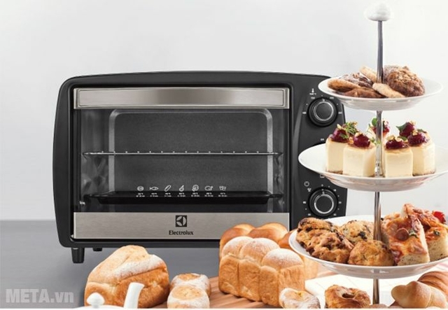 Tìm hiểu các ưu điểm trên Lò Nướng Electrolux EOT3805K 15 Lít