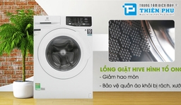 Top 3 máy giặt Electrolux cửa trước giá tốt cho năm 2021