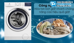 Top 3 máy giặt Electrolux cửa trước giá tốt và tiết kiệm điện đáng mua đầu năm 2021