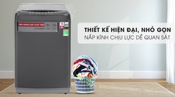 Máy giặt LG Inverter T2109VSAB 9Kg có những tính năng nổi bật nào?