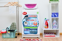 Top 3 máy giặt Toshiba giá rẻ bán chạy tháng 6/2020