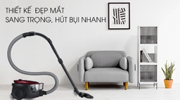 Ưu điểm của máy hút bụi Samsung VC18M3130V1/SV